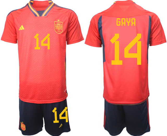 Spain soccer jerseys-022